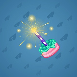 Party Sparkler #135606