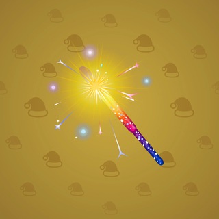 Party Sparkler #135609