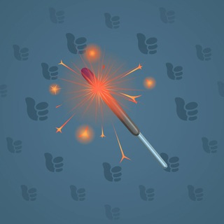 Party Sparkler #135634