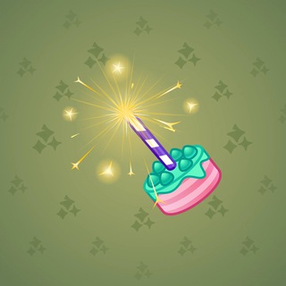 Party Sparkler #135822