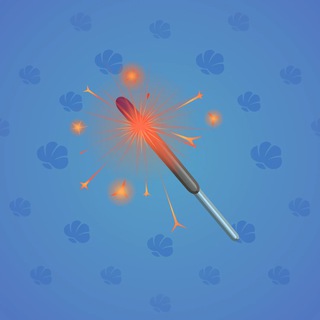 Party Sparkler #135831