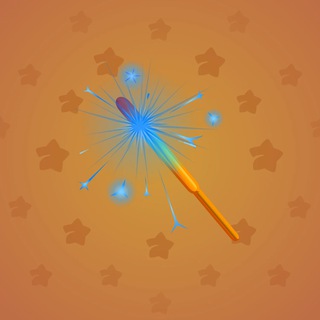 Party Sparkler #135844