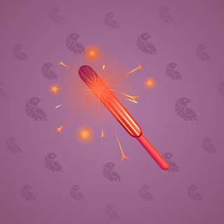 Party Sparkler #135875