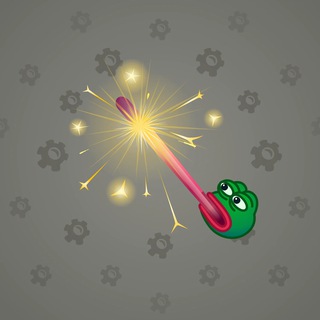 Party Sparkler #135894
