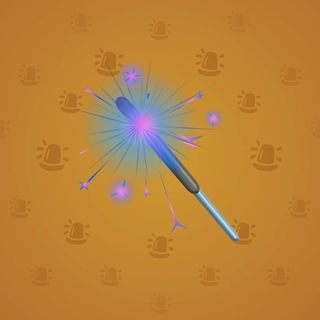 Party Sparkler #135931