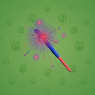 Party Sparkler #135941