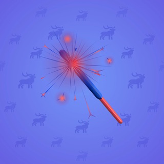 Party Sparkler #135944