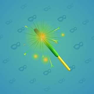 Party Sparkler #135952