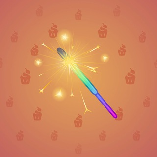 Party Sparkler #136111