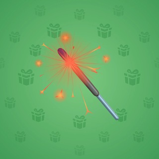 Party Sparkler #136116