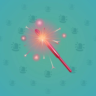 Party Sparkler #136609