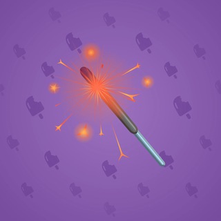 Party Sparkler #136615
