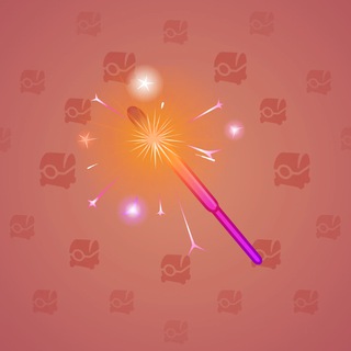 Party Sparkler #136619