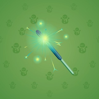 Party Sparkler #136632