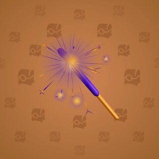 Party Sparkler #136633