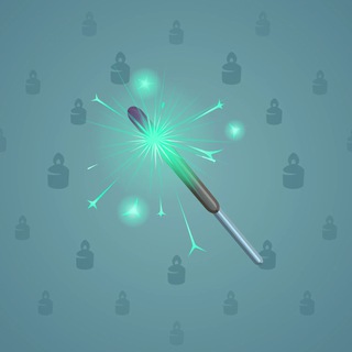 Party Sparkler #136637