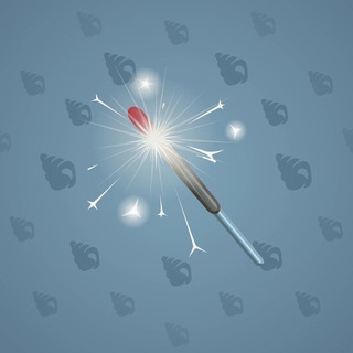 Party Sparkler #136782