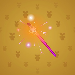 Party Sparkler #136784
