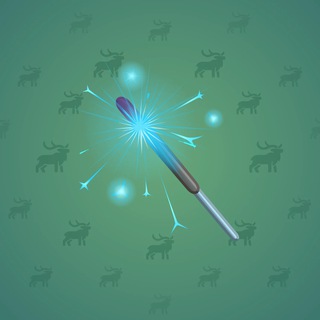 Party Sparkler #136786