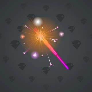 Party Sparkler #136801