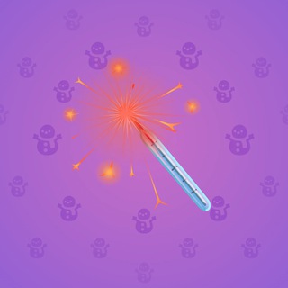 Party Sparkler #136802