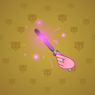 Party Sparkler #136803