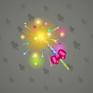 Party Sparkler #136806