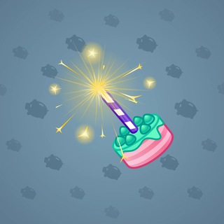 Party Sparkler #136808