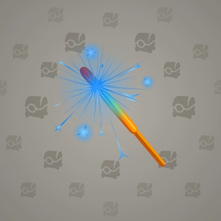 Party Sparkler #136835