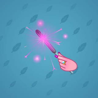 Party Sparkler #136946