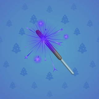 Party Sparkler #136958