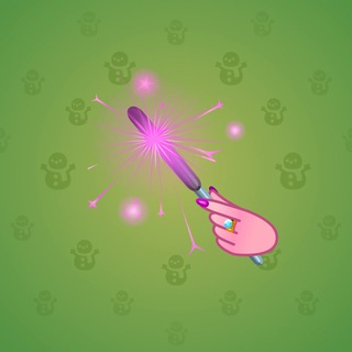 Party Sparkler #136960