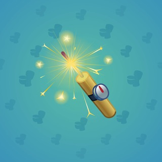 Party Sparkler #136964