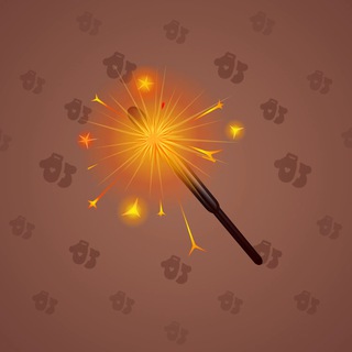 Party Sparkler #136965