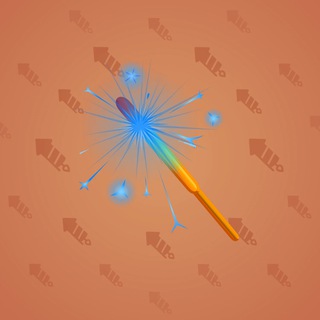 Party Sparkler #136967