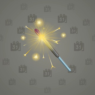 Party Sparkler #136970