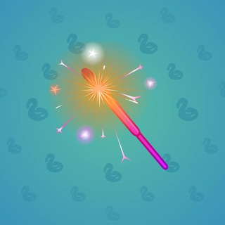 Party Sparkler #136973