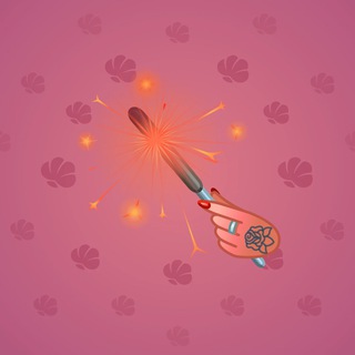 Party Sparkler #136974