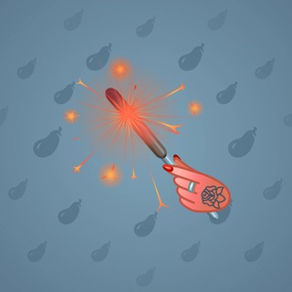Party Sparkler #136983