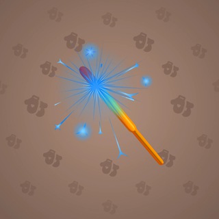 Party Sparkler #137388