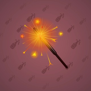 Party Sparkler #137400