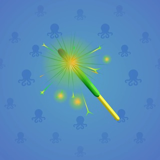Party Sparkler #137427
