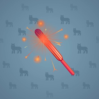 Party Sparkler #137598