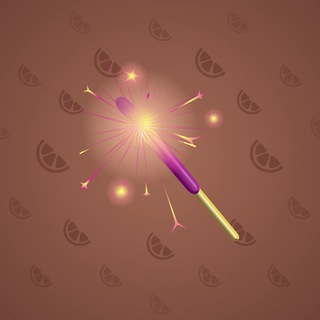 Party Sparkler #137608