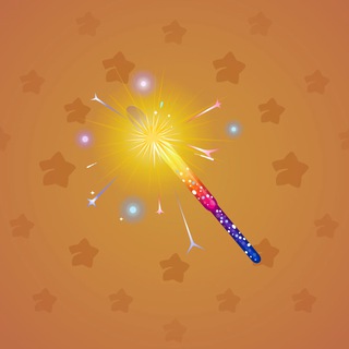 Party Sparkler #137609