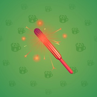 Party Sparkler #137627