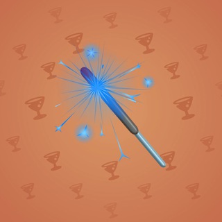 Party Sparkler #137633