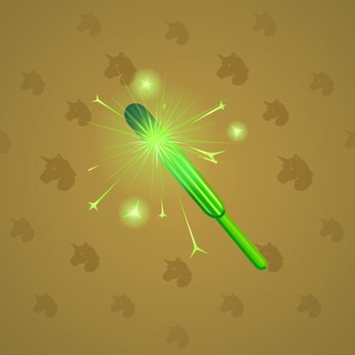 Party Sparkler #137637