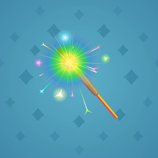 Party Sparkler #137643