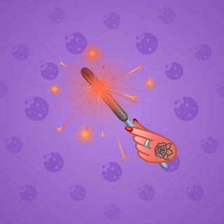 Party Sparkler #137668
